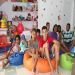 Crian�as na brinquedoteca - Foto 3
